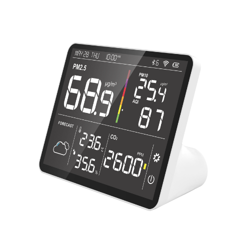 M100 – Desktop Air Quality Monitor 