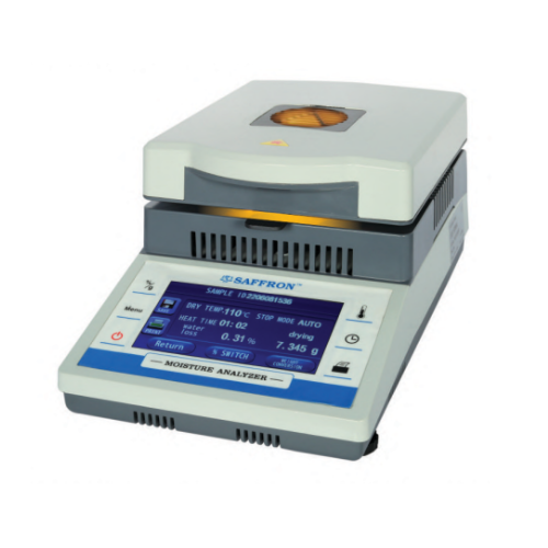 Moisture Analyzer SES50 MA