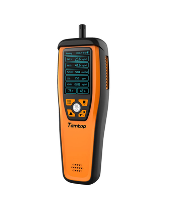 Temtop M2000 2nd / M2000C 2nd – Handheld Air Quality Monitor
