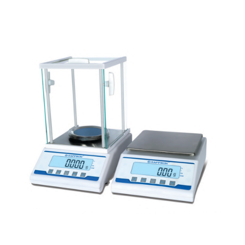 Load cell based precision lab balance SES2002