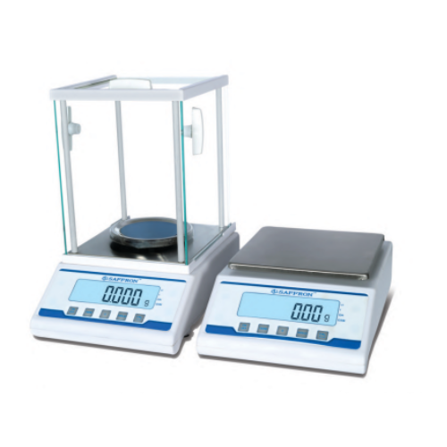 Load cell based precision lab balance SES200