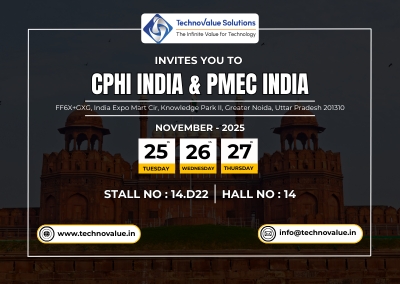 CPHI & PMEC Expo 2025 - Technovalue